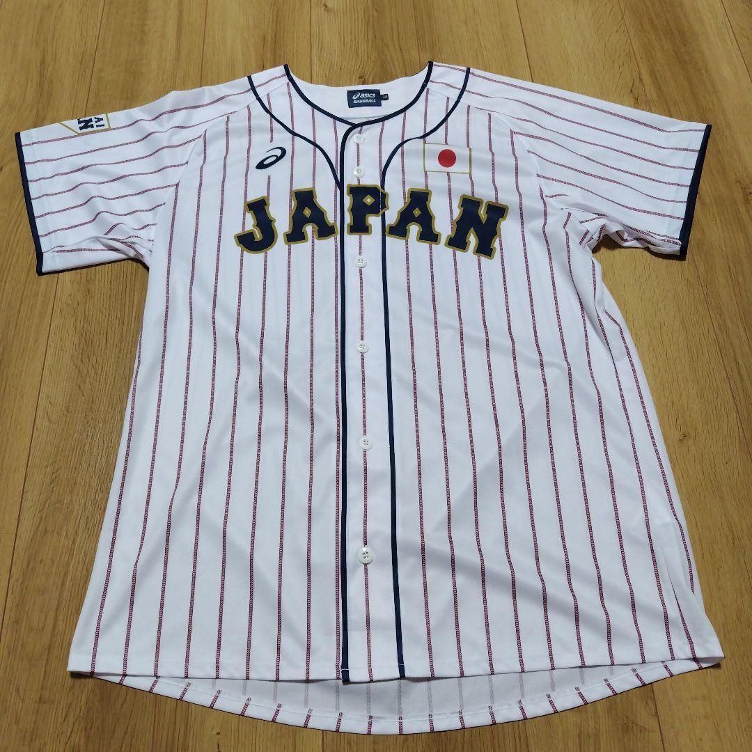 読売ジャイアンツ　坂本勇人　侍ジャパン　レプリカユニフォーム　L