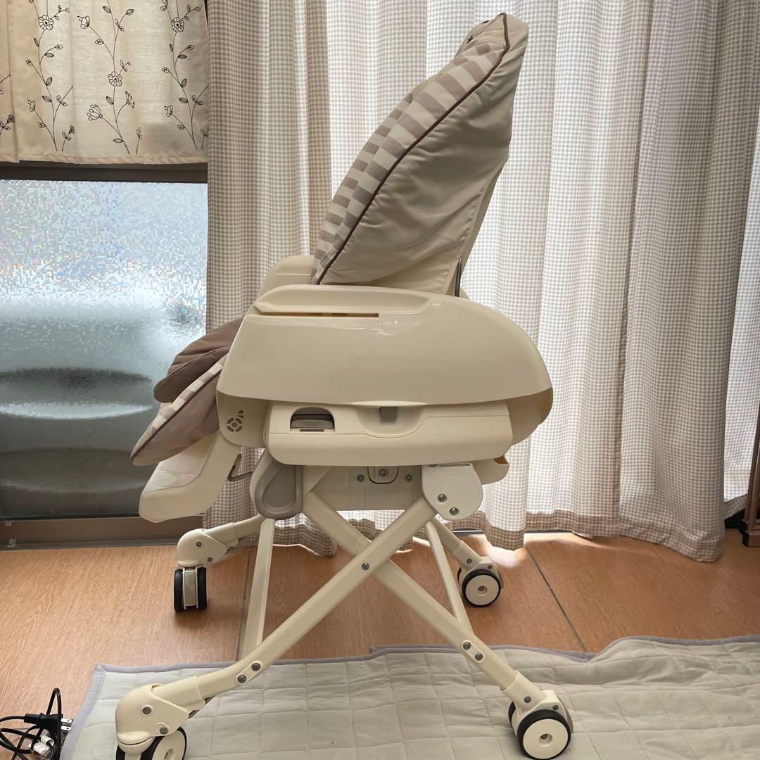 極美品！コンビ ネムリラ AT オートスウィング バースデイ限定モデル