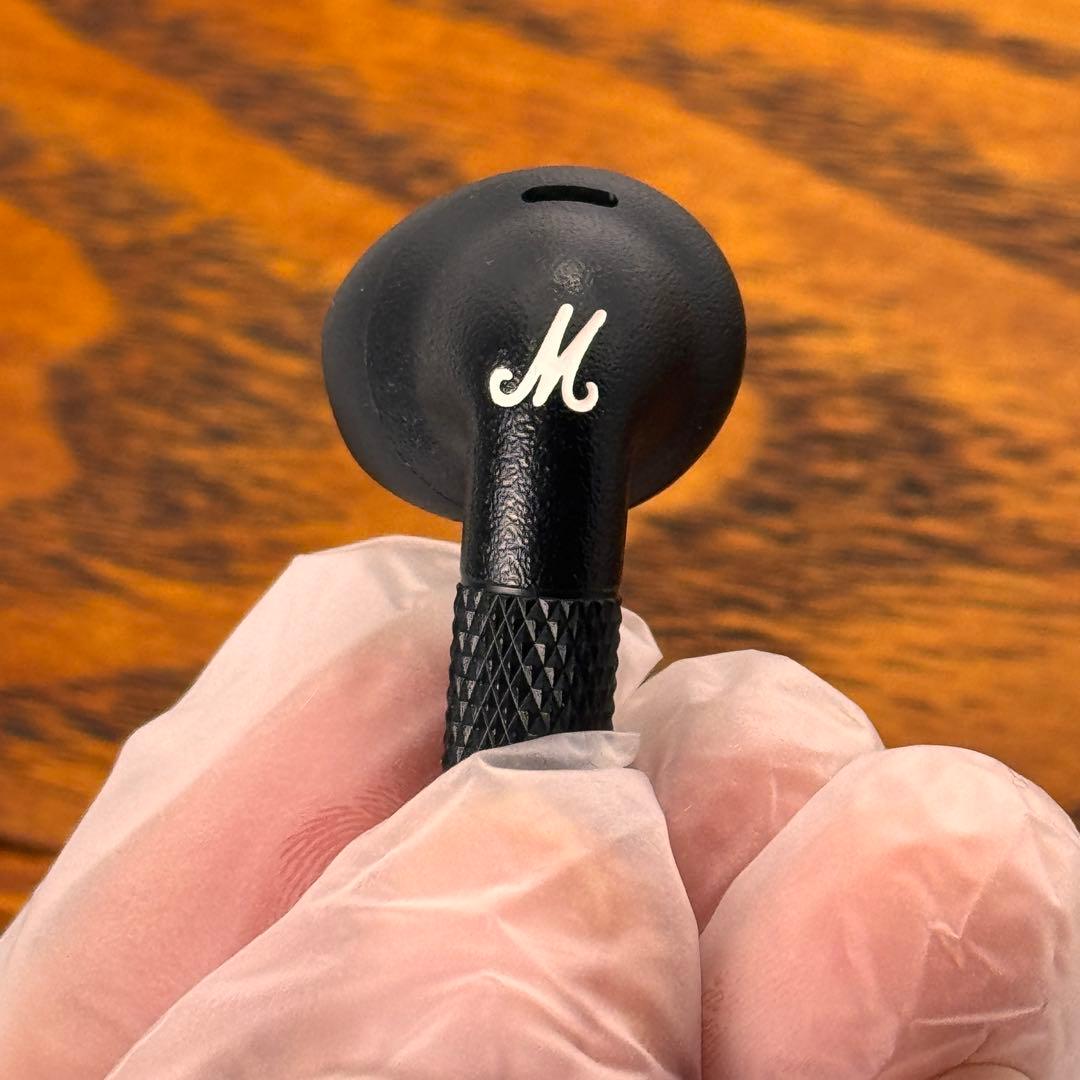 【Marshall MINOR IV】完全ワイヤレスイヤホン Bluetooth