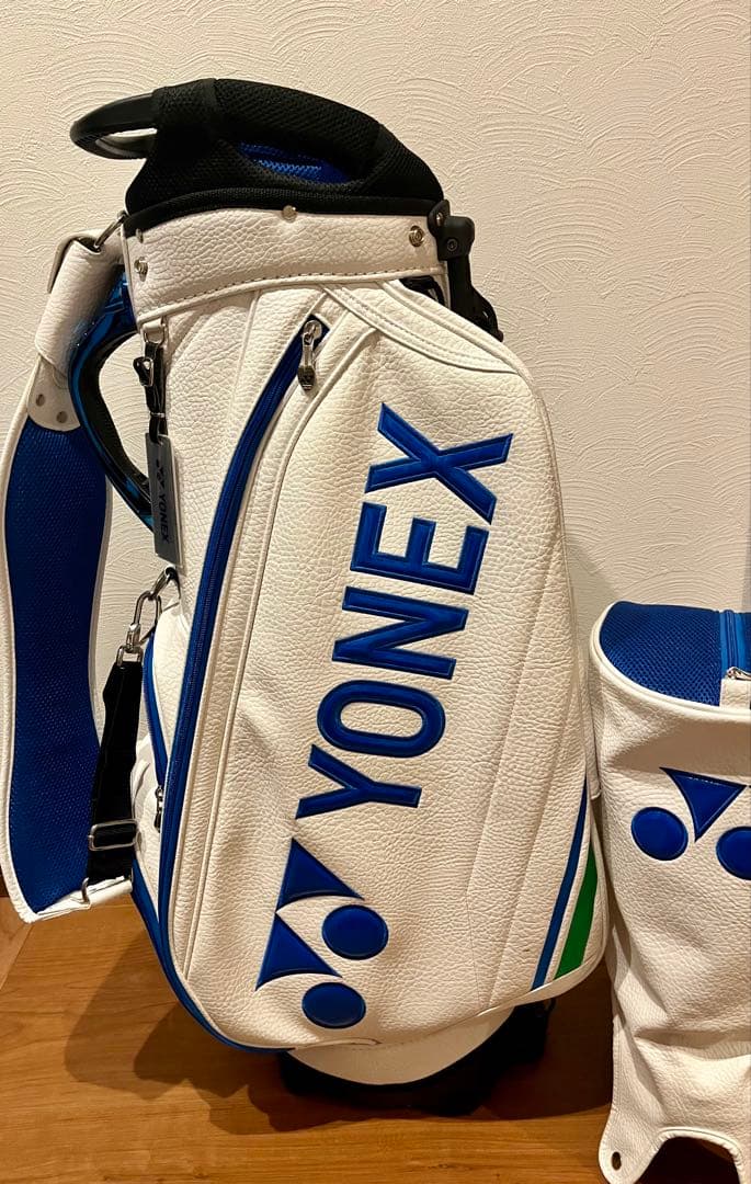 モモちゃんさま ヨネックス プロモデル スタンド キャディバッグ