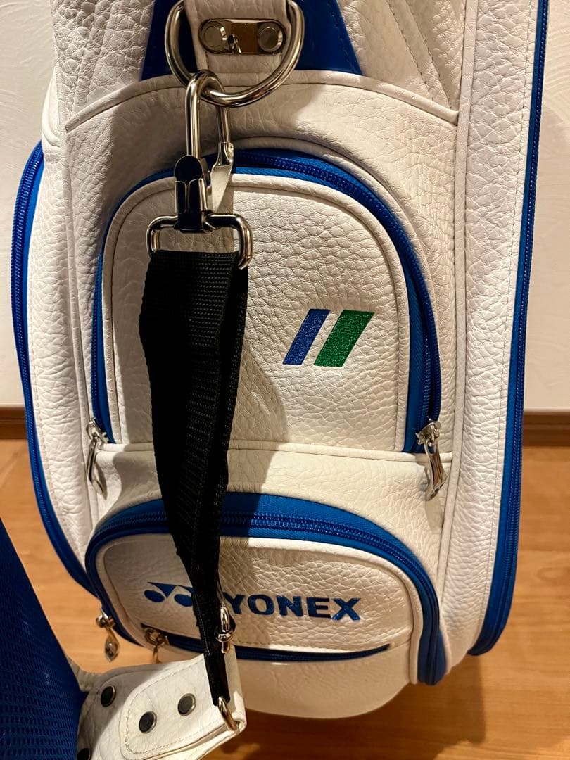 モモちゃんさま ヨネックス プロモデル スタンド キャディバッグ