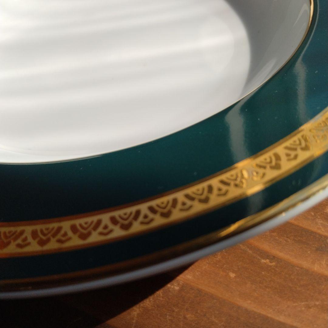  Porcelain ロイヤルポーセリン　スープ 皿 カレー皿　6枚組