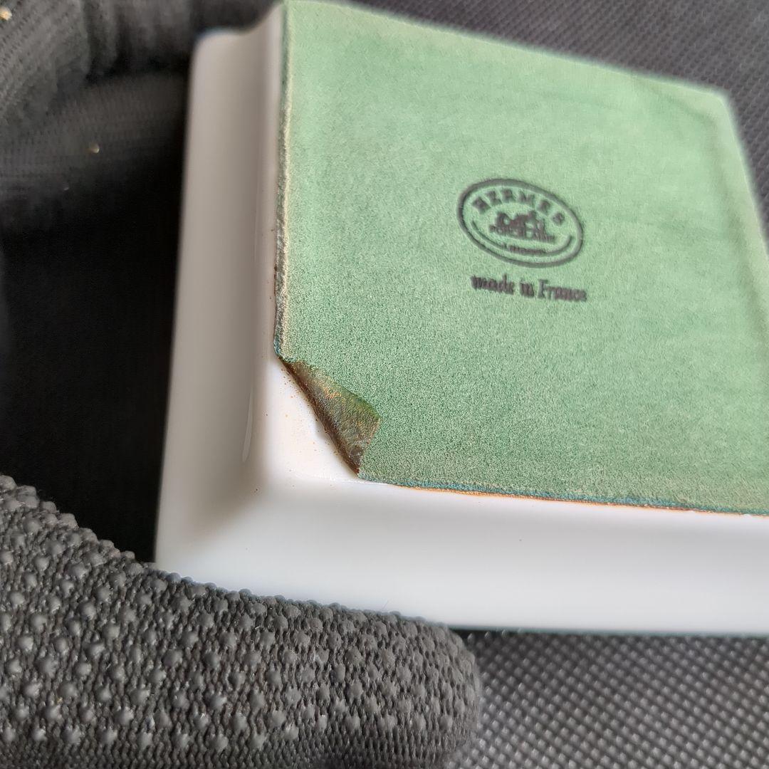 【希少】HERMES トゥカン ミニトレー