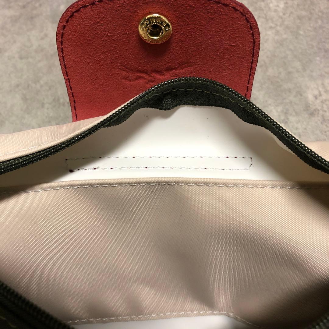 ■ LONGCHAMP ル プリアージュ リプレイ クロスボディ バッグ