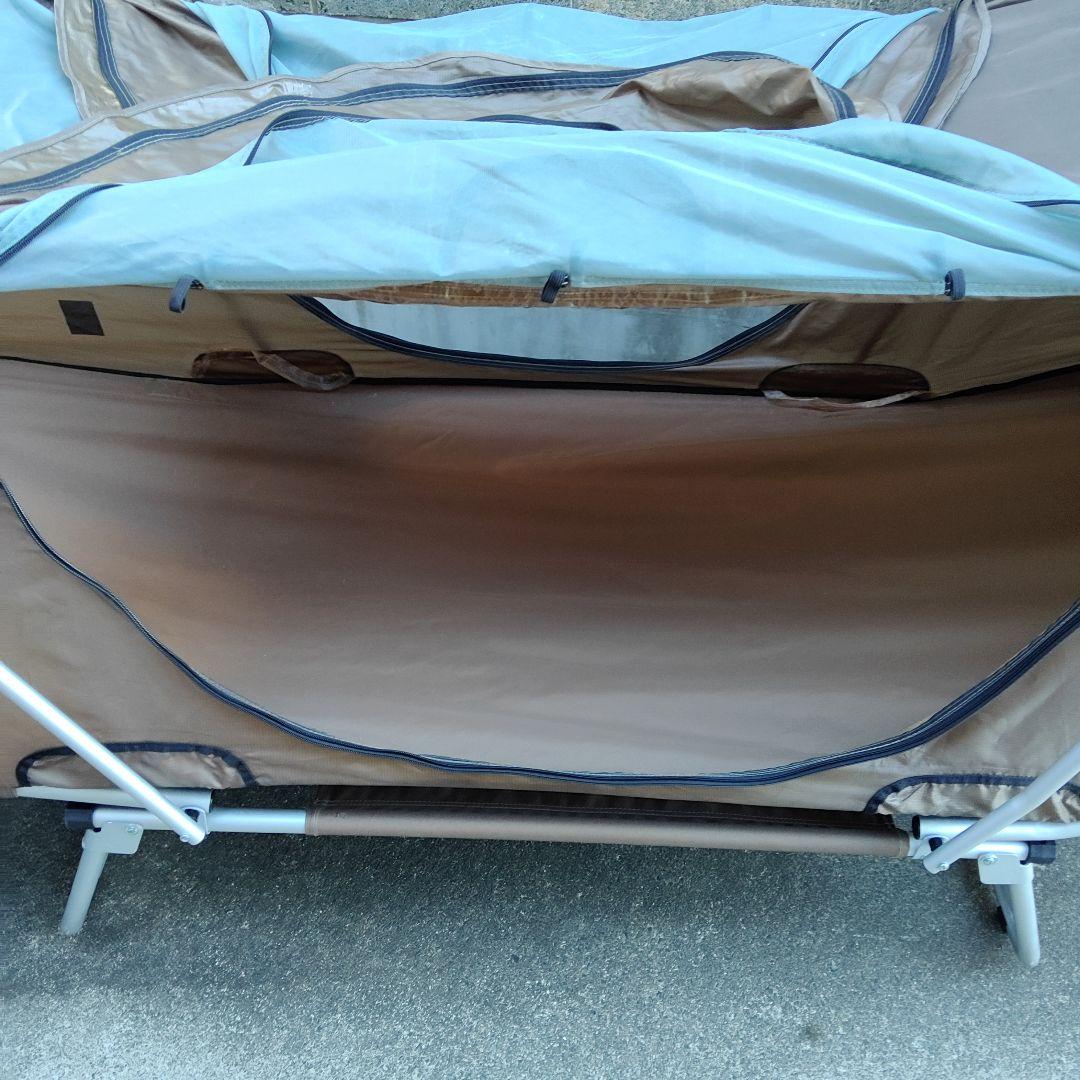 【送料無料】QUALZ　クオルツ　イージーキャンパー　ワイルドワン　テントコット