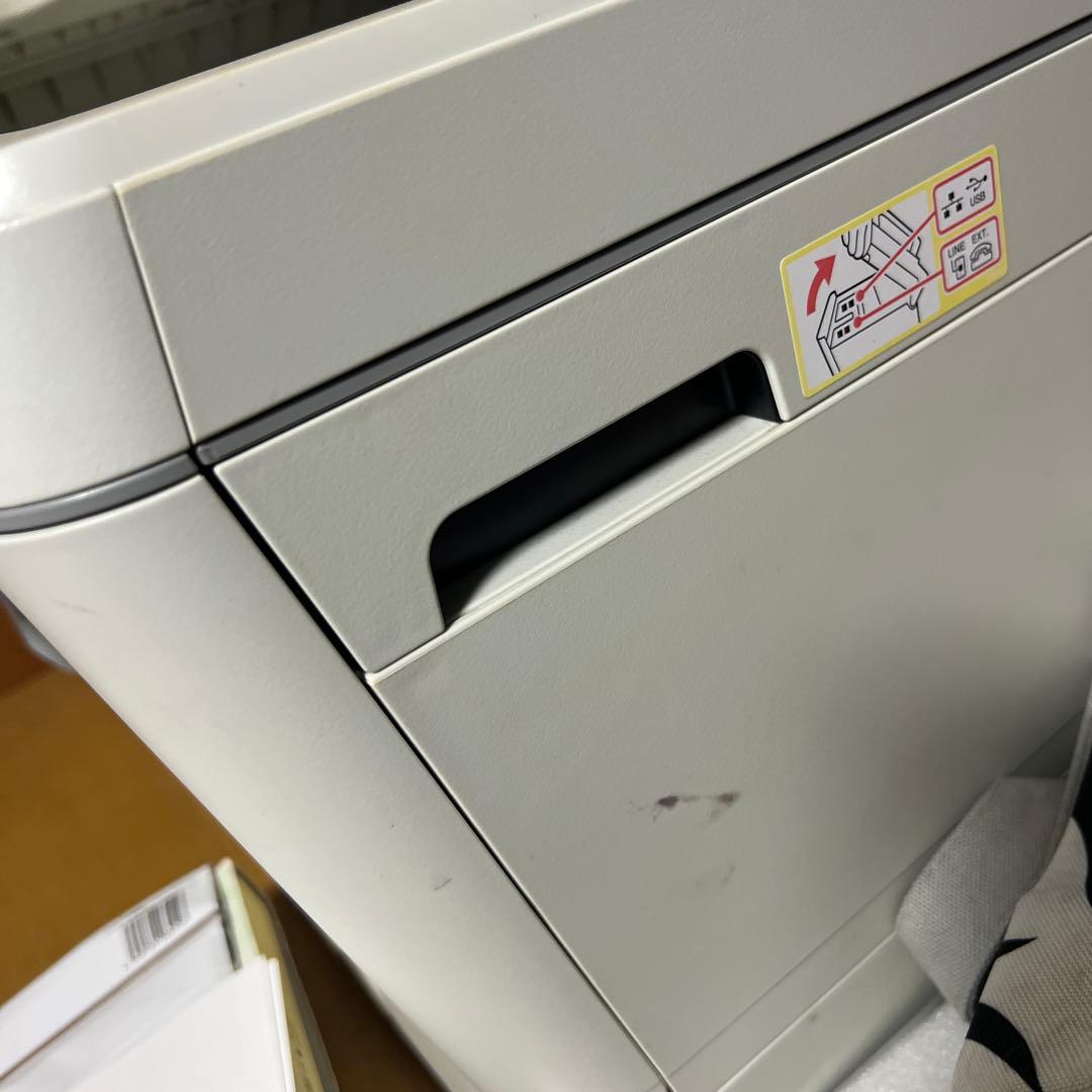 【直接限定】稼動品　brother MFC-J6995CDW プリンター