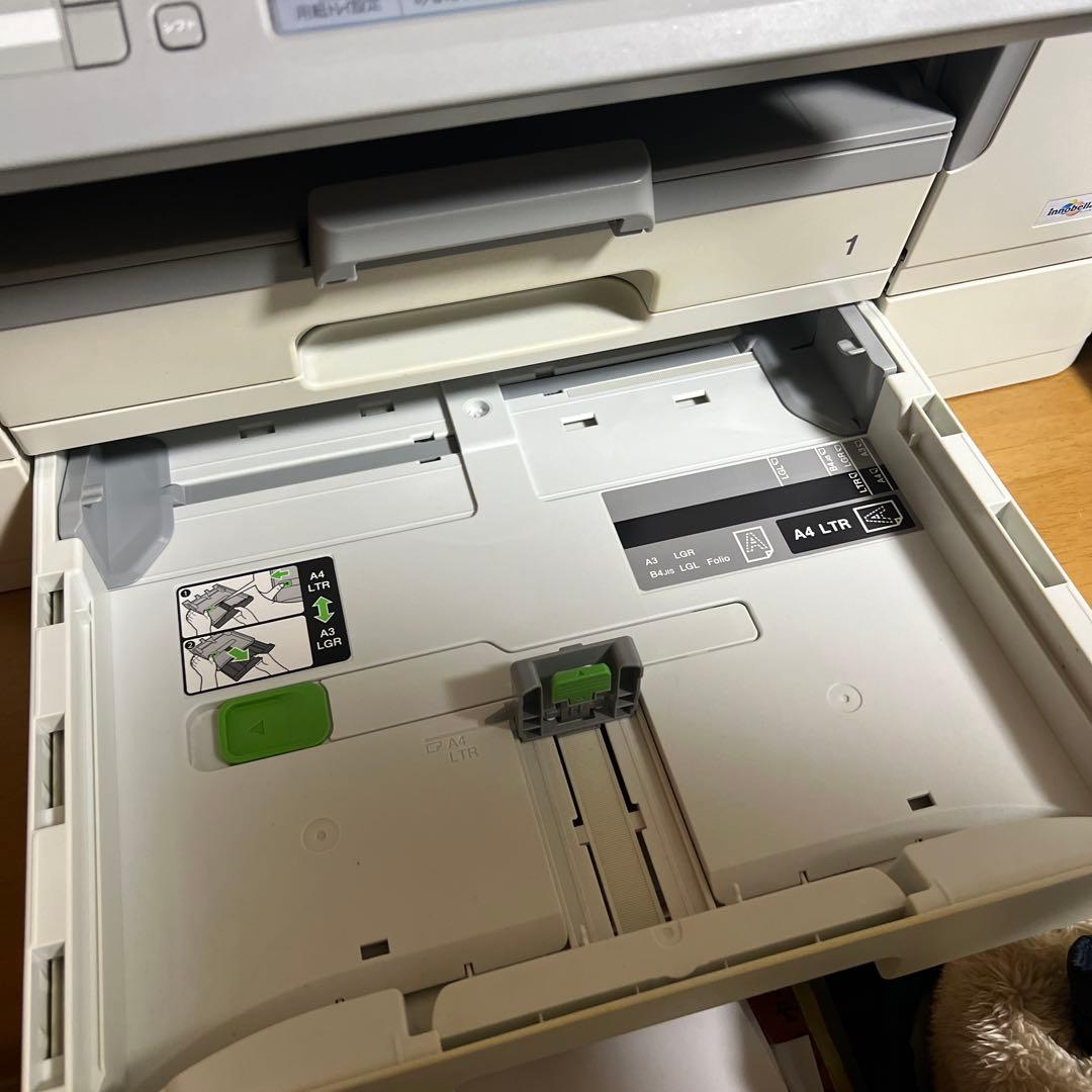 【直接限定】稼動品　brother MFC-J6995CDW プリンター