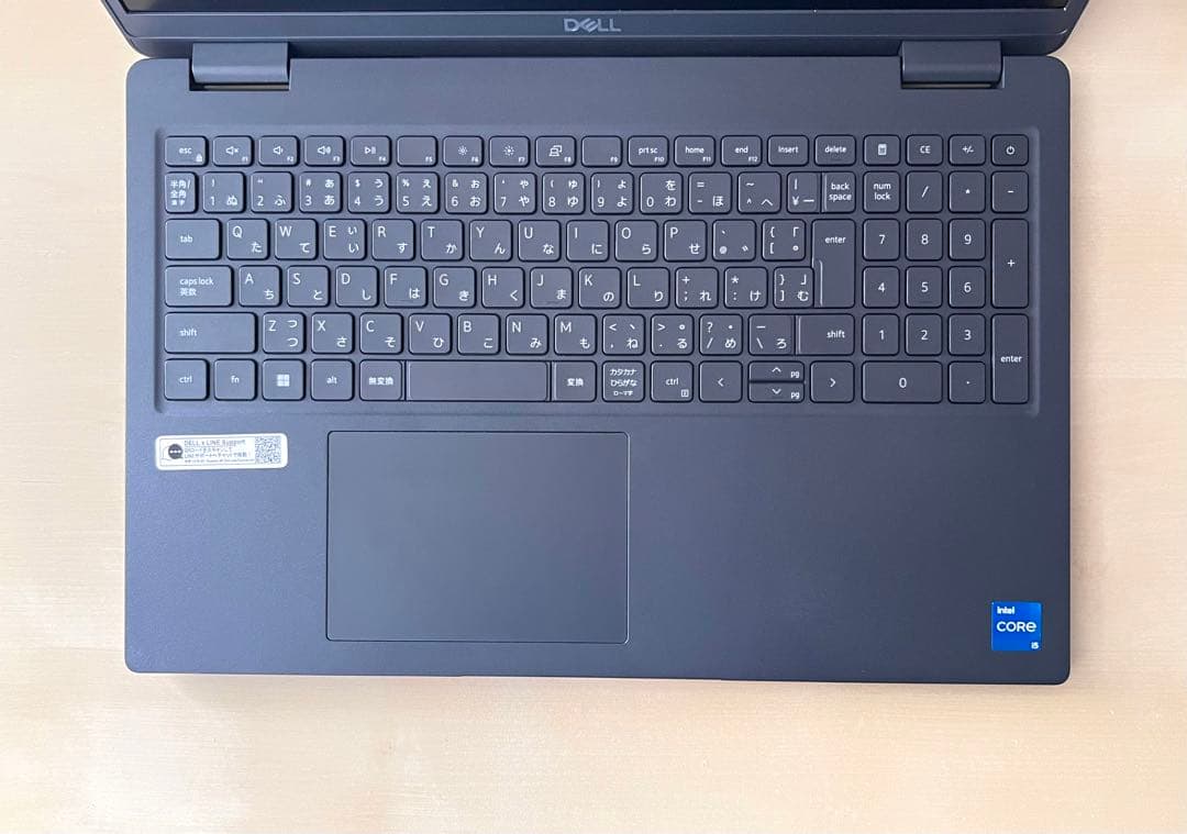 累積1487H Latitude 3520/16GB/office BT100%