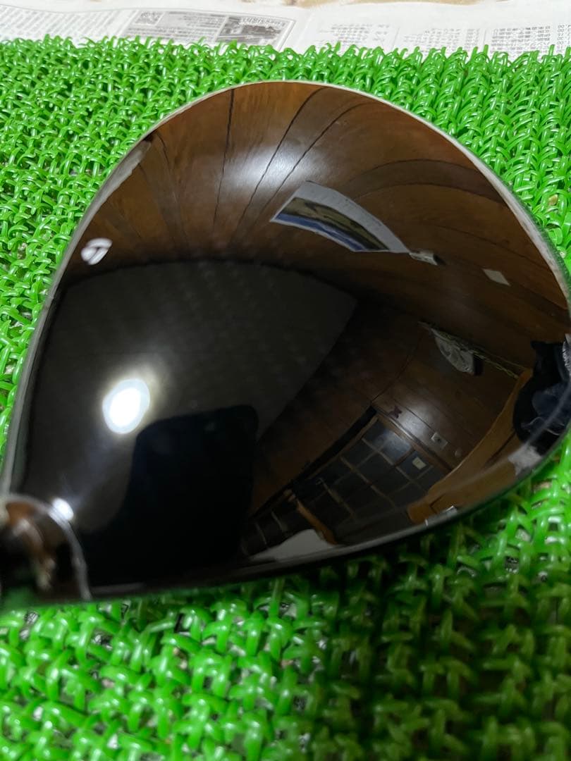 TaylorMade qi10ドライバー ヘッド単品