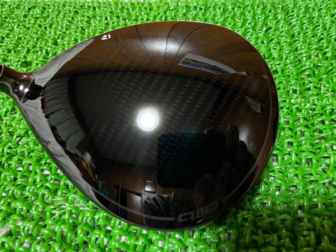 TaylorMade qi10ドライバー ヘッド単品