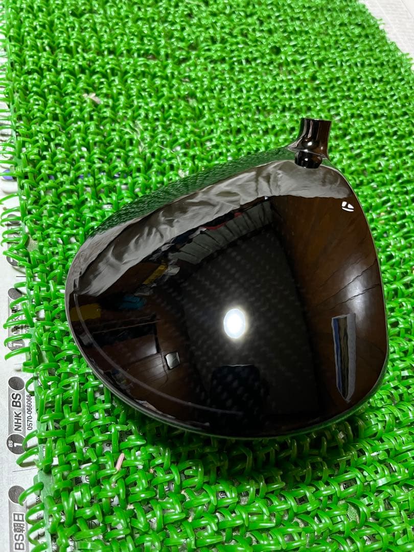 TaylorMade qi10ドライバー ヘッド単品