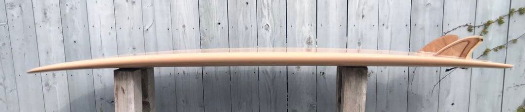 Katsu Kawaminami LONG FISH 8'0★カツカワミナミ★