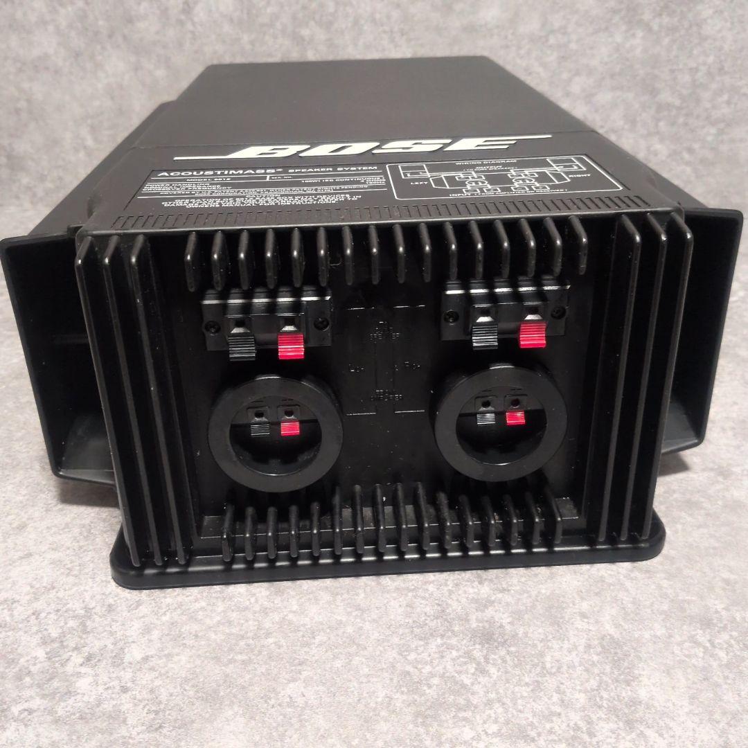 BOSE ACOUSTIMASS スピーカーシステム 501Z