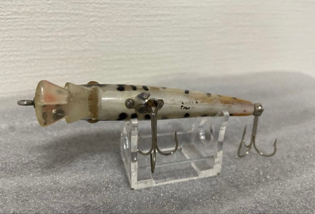 ヘドン マグナムタイガー　オールドルアー アメリカンルアー