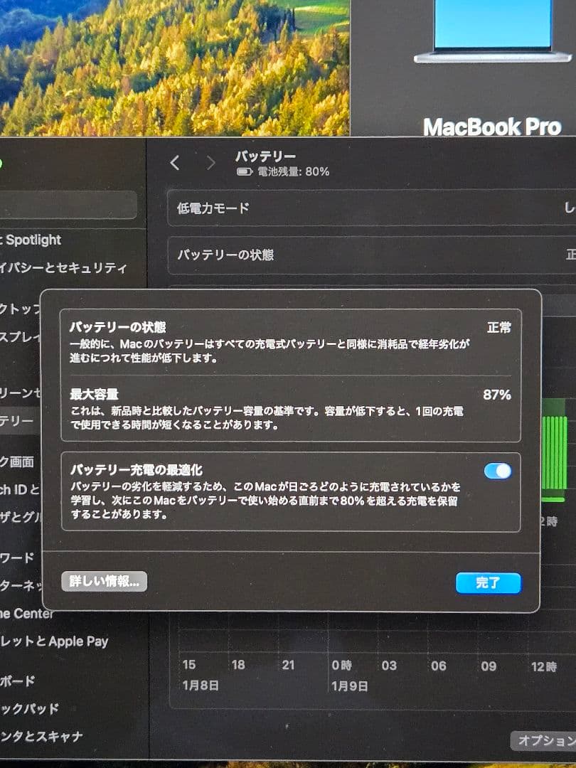 MacBook Pro 14インチ M2 Pro 16GB/512GB
