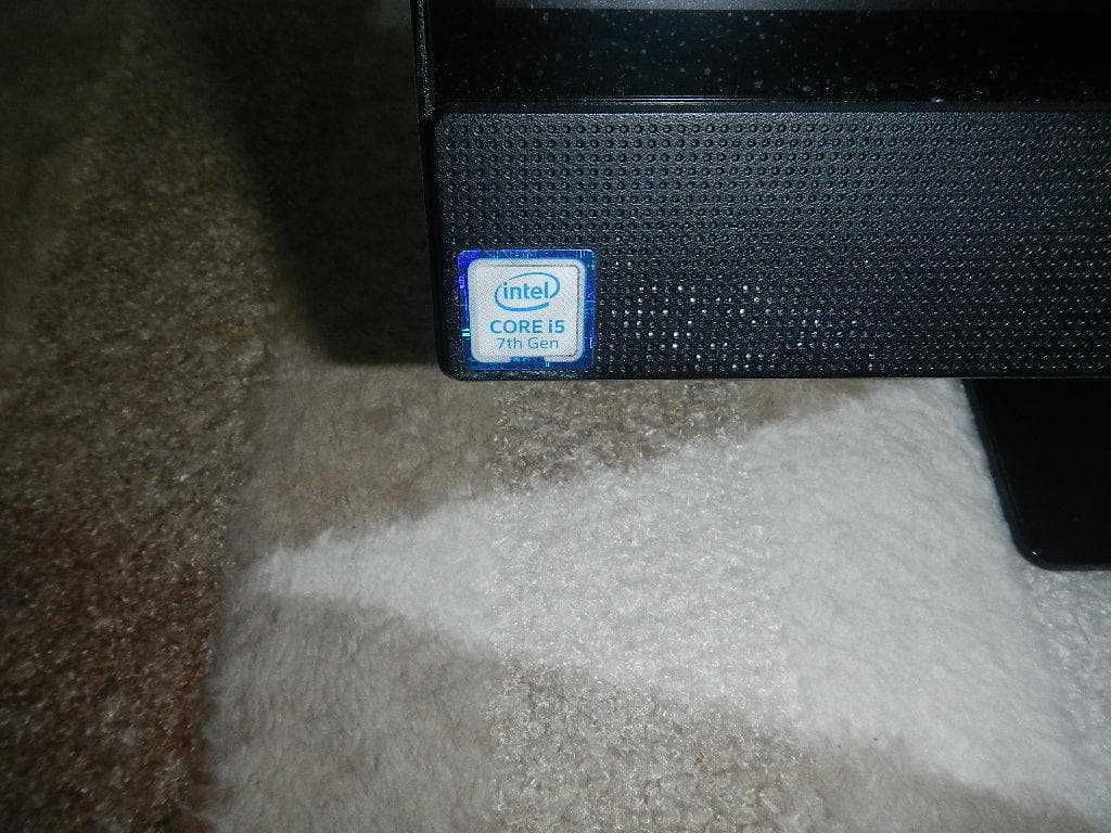 その他 DELL Inspiron 3277 AIO Intel Core i5