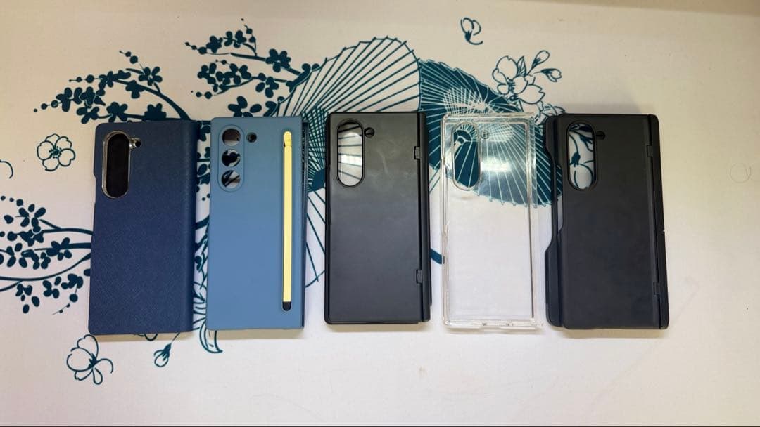 Galaxy Z Fold6 256GB 　国内版　SIMフリー　おまけ付き