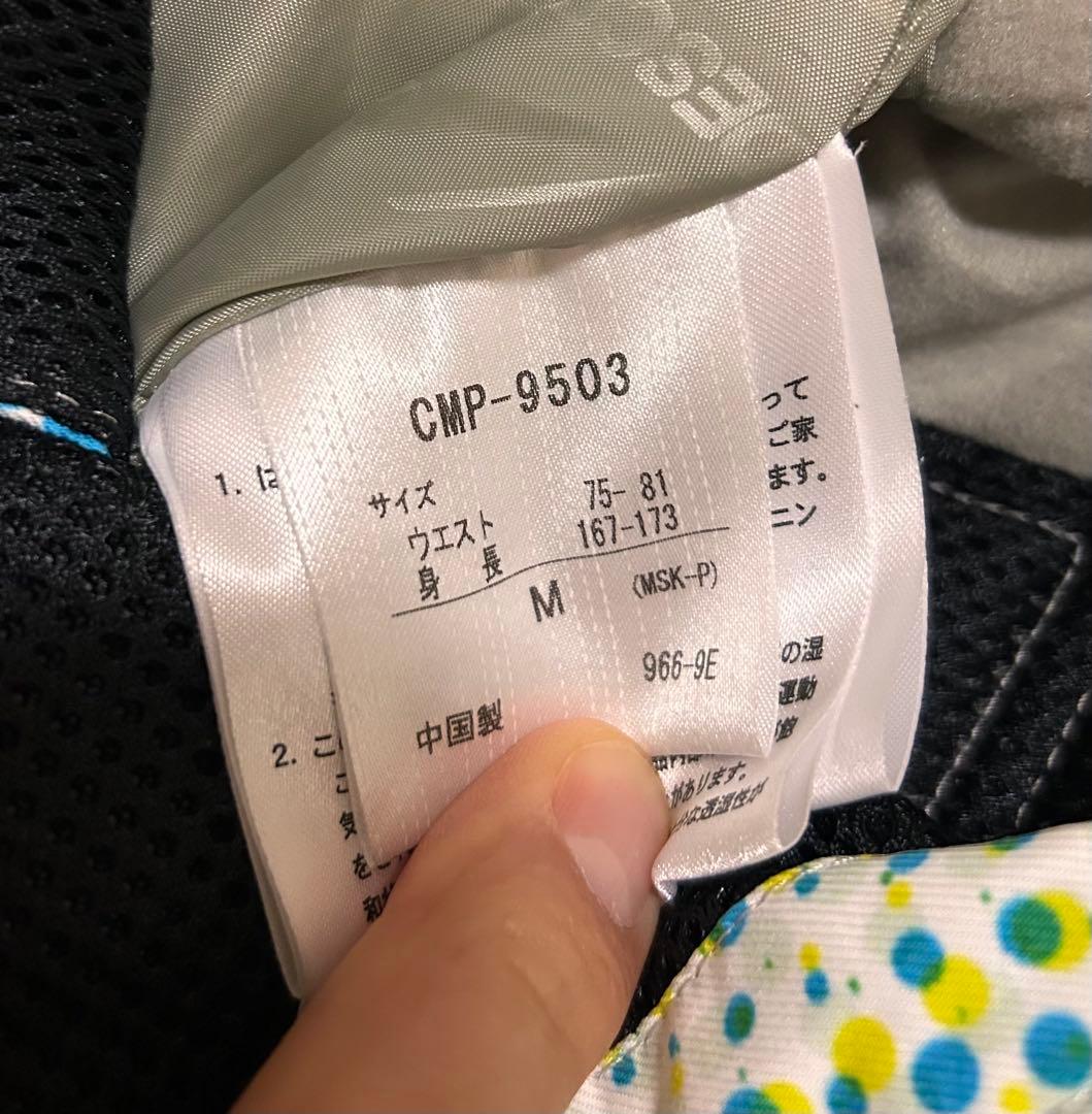 DESCENTE デモモデルスキーウェア　Mサイズ 　デサント