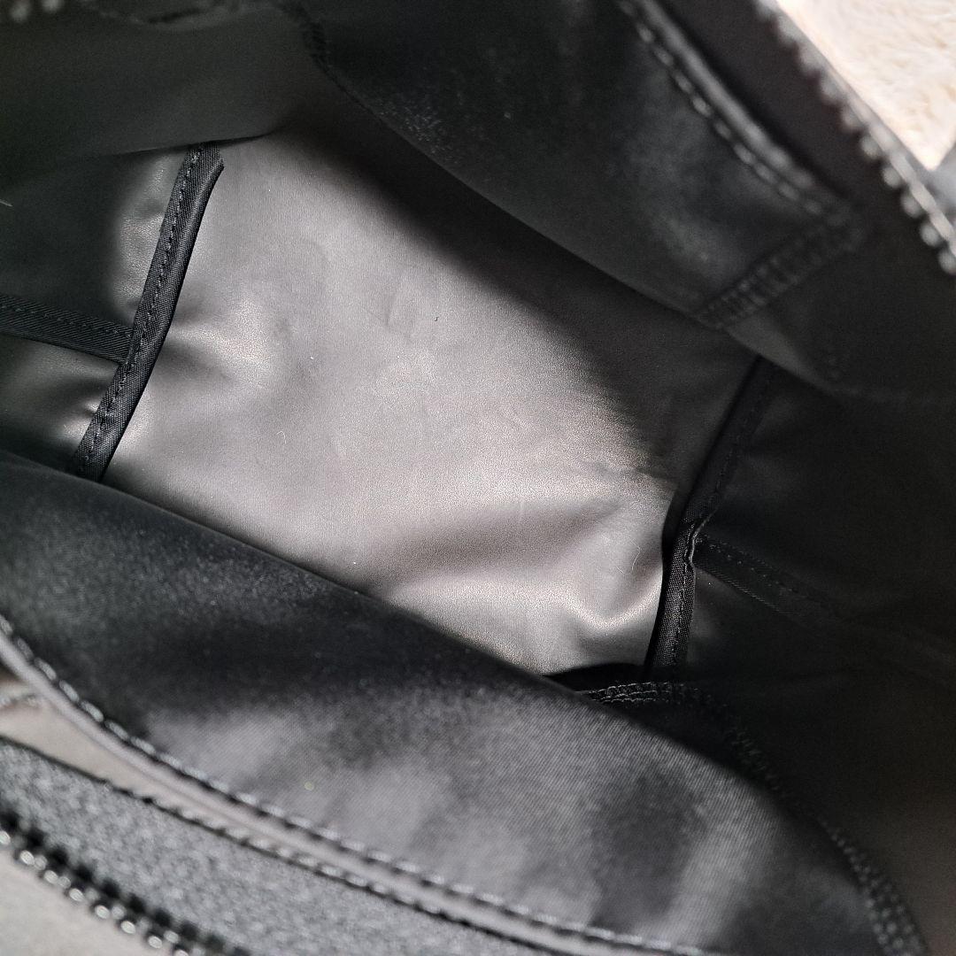 【美品】LONGCHAMP ルプリアージュ ネオ XS ブラック 正規品