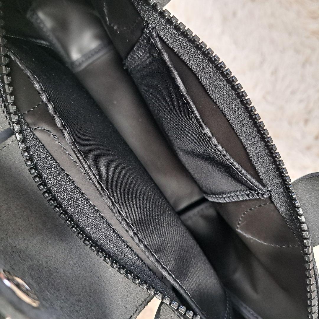 【美品】LONGCHAMP ルプリアージュ ネオ XS ブラック 正規品