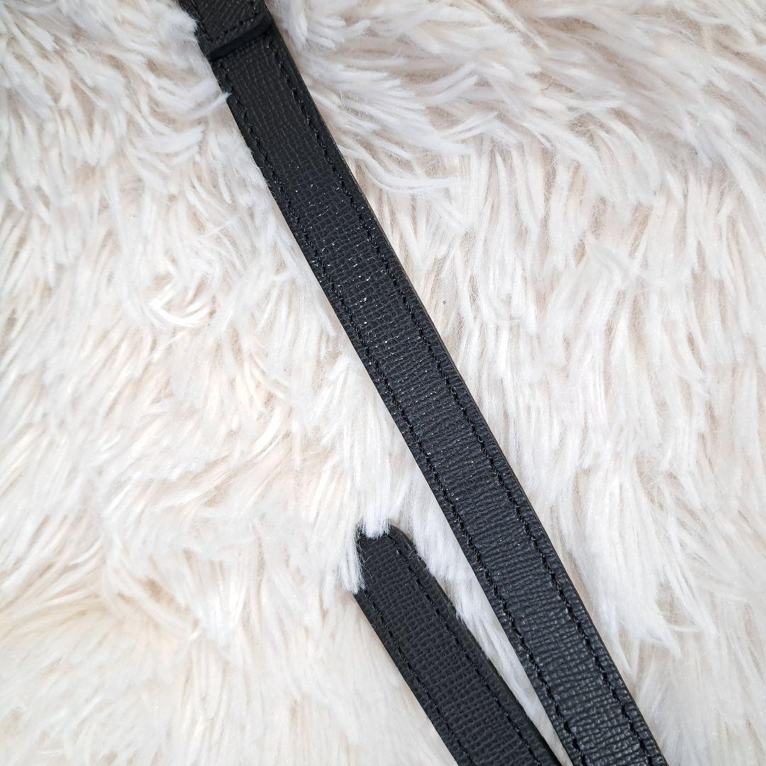 【美品】LONGCHAMP ルプリアージュ ネオ XS ブラック 正規品