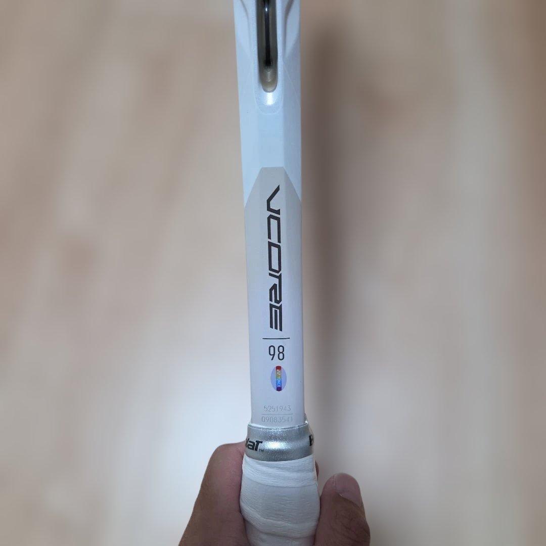 ヨネックス　VCORE 98 サンドベージュ G3　超メルカリ市価格