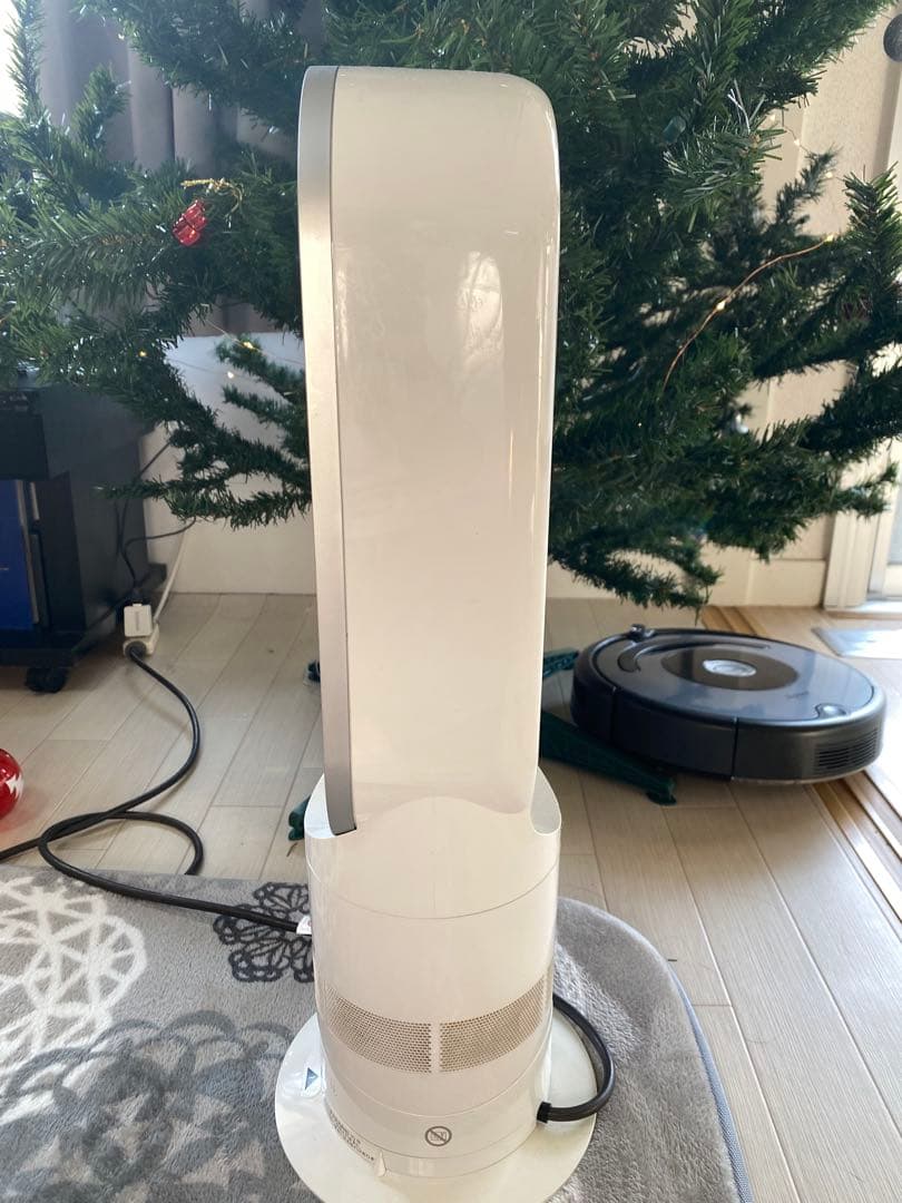 ダイソン　hot &cool AM09セラミックファンヒーター　2016年製