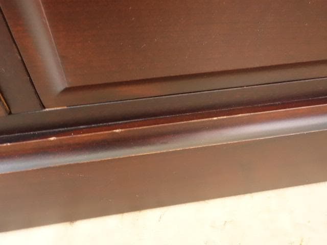 旭川家具　和光　書棚　コンソール　USED