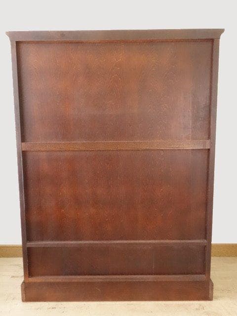 旭川家具　和光　書棚　コンソール　USED
