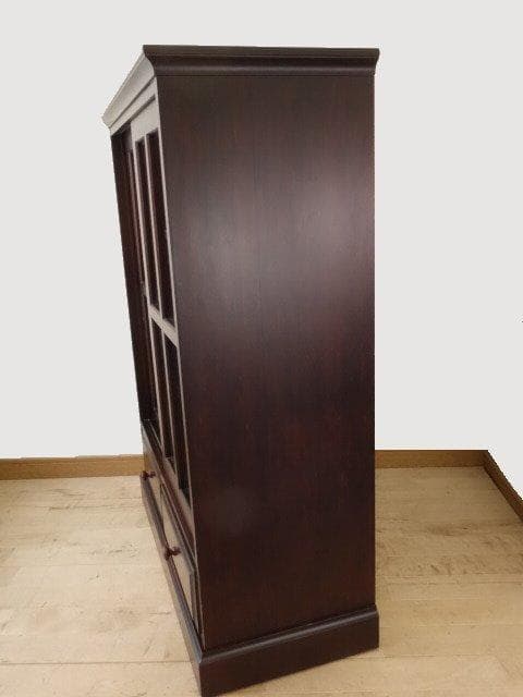 旭川家具　和光　書棚　コンソール　USED