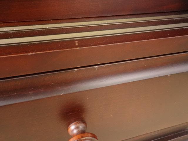 旭川家具　和光　書棚　コンソール　USED