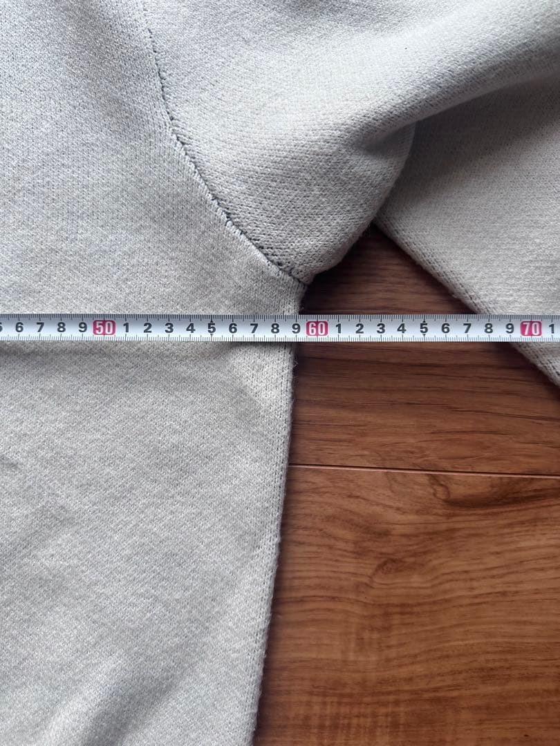 Oopsゴルフ アーバンリサーチサニーレーベル　ハーフジップニット