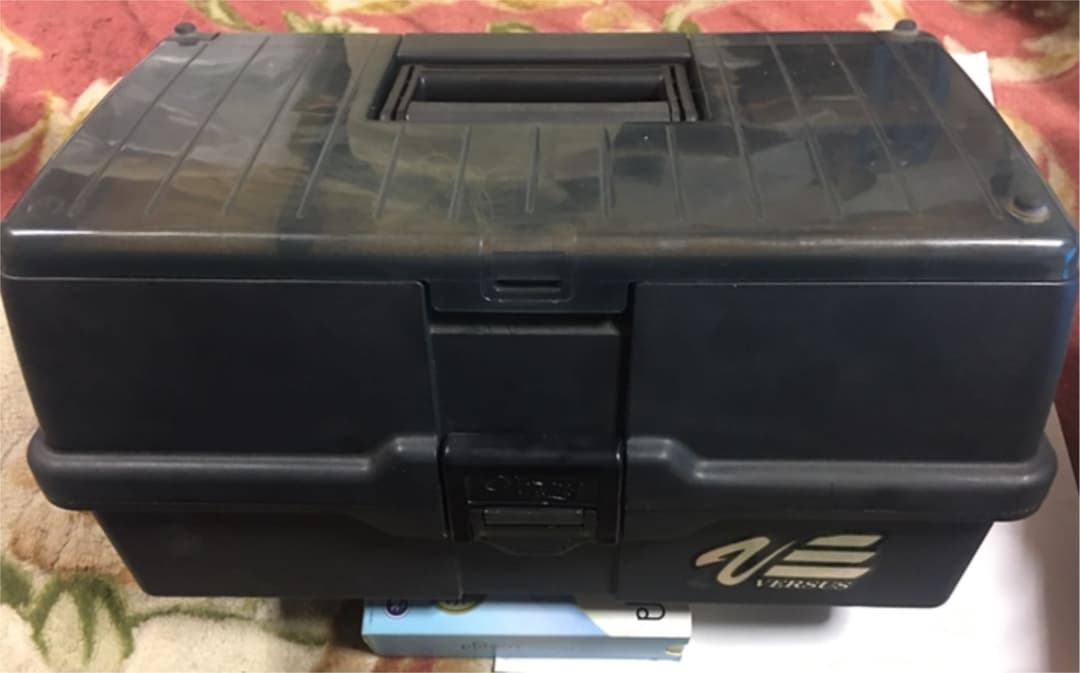 ルアーセット　トラウト　バス用