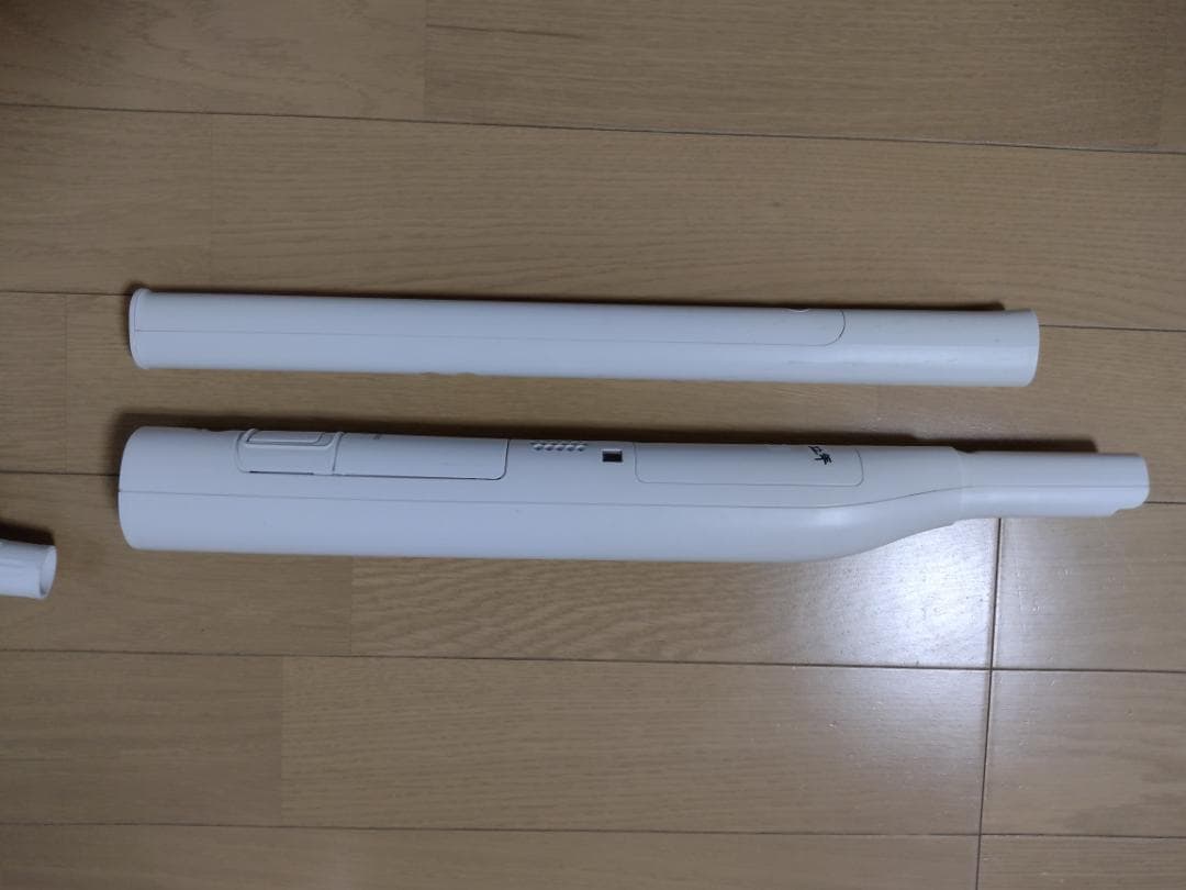 パナソニック★掃除機★MC-NS10K★2022年製★バッテリーの状態良好★1