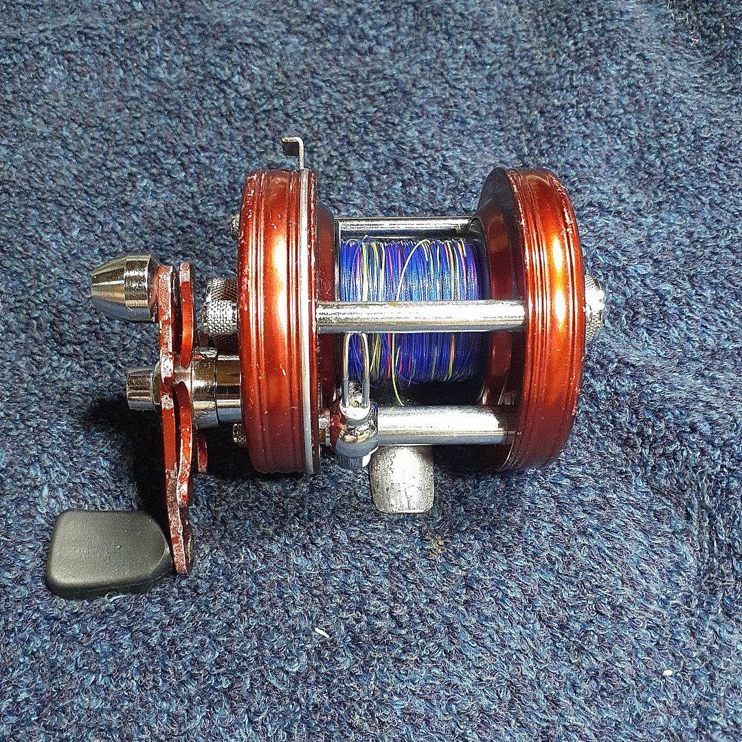 abu Ambassadeur 5000B ビッグA　希少モデル