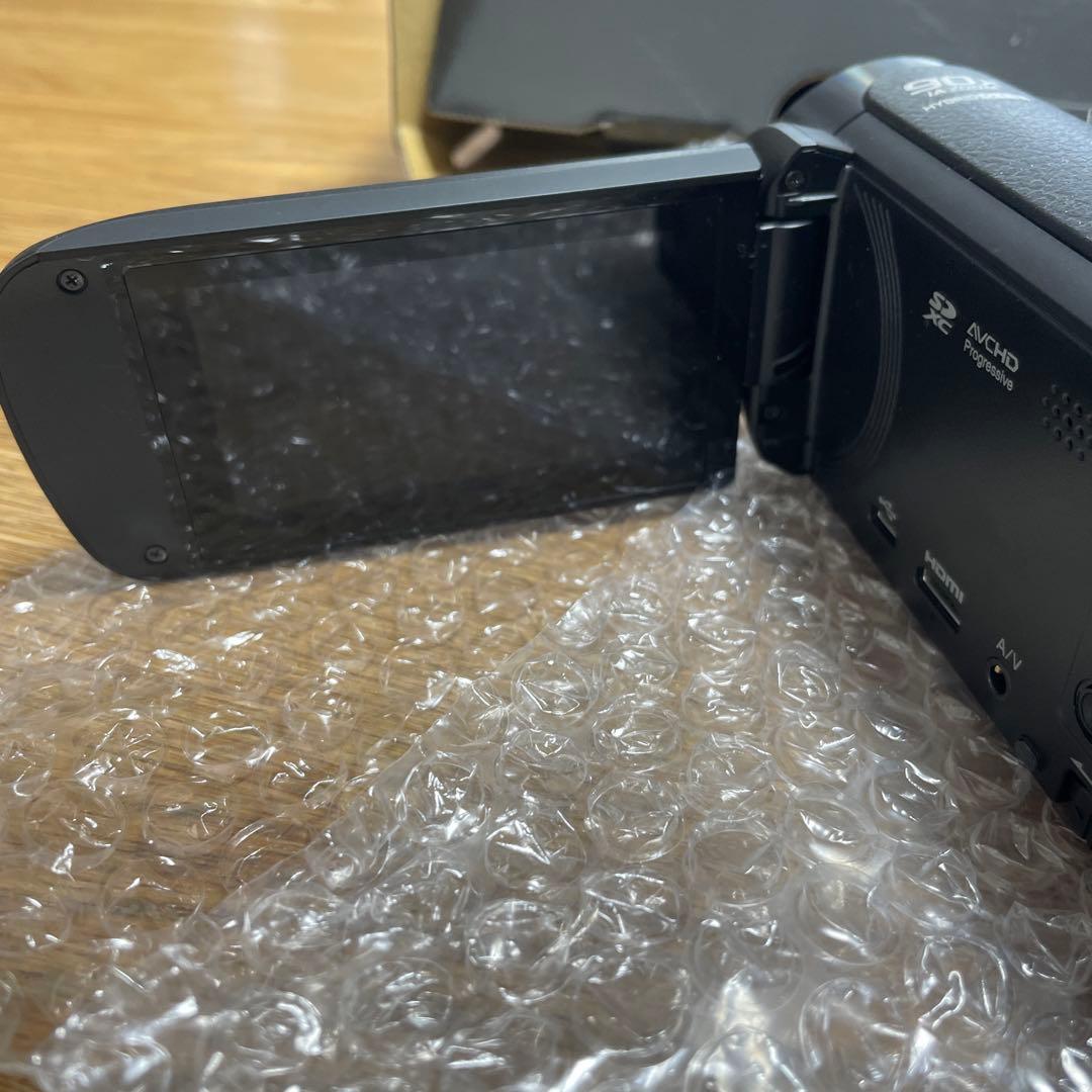 パナソニック　HC-V495M 展示美品　ビデオカメラ