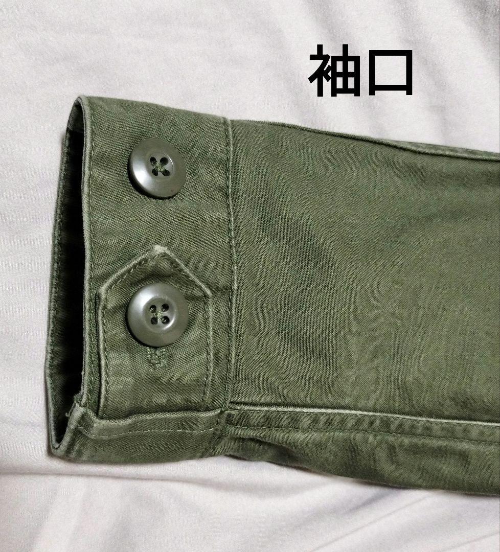 FRED PERRY フレッドペリー ライナー付きモッズコート ファーフード8