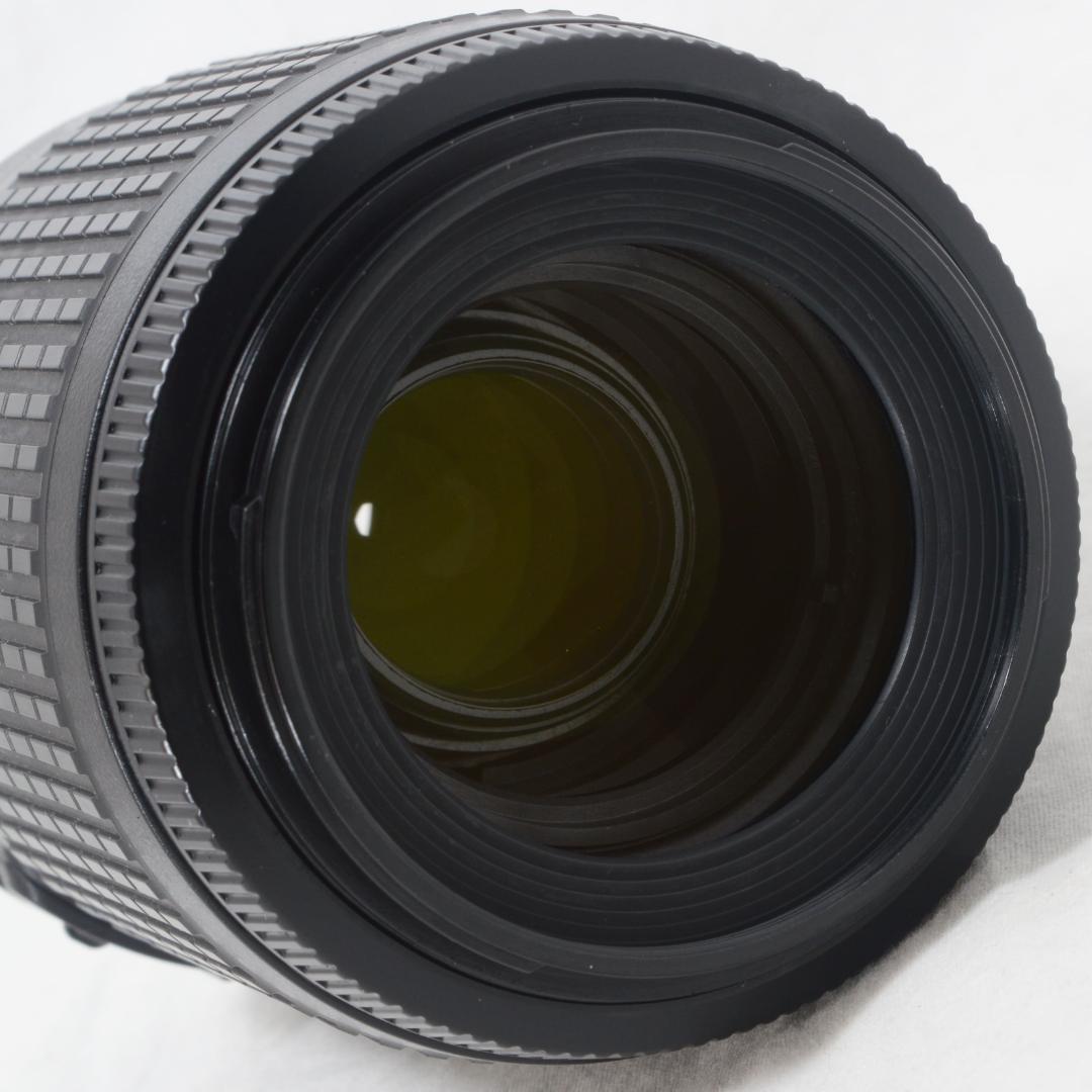 ⭐️美品⭐️Nikon ニコン AF-S 55-200mm VR★手振れ補正付き