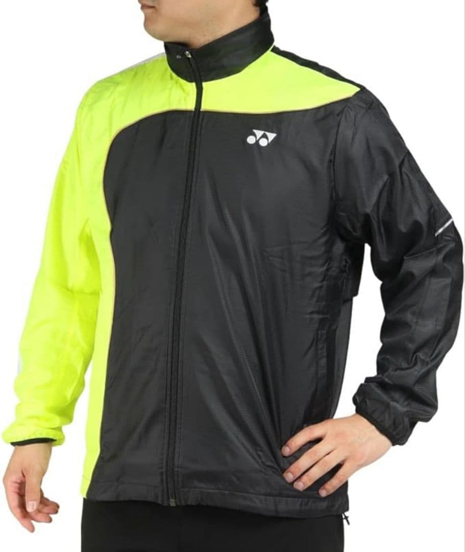 【上下セット】【M】YONEX テニス ウインドブレーカー メンズ