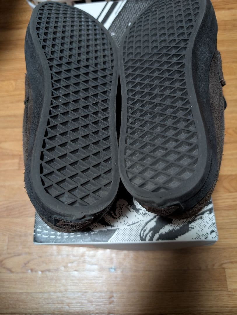 VANS PRO スケートローファー