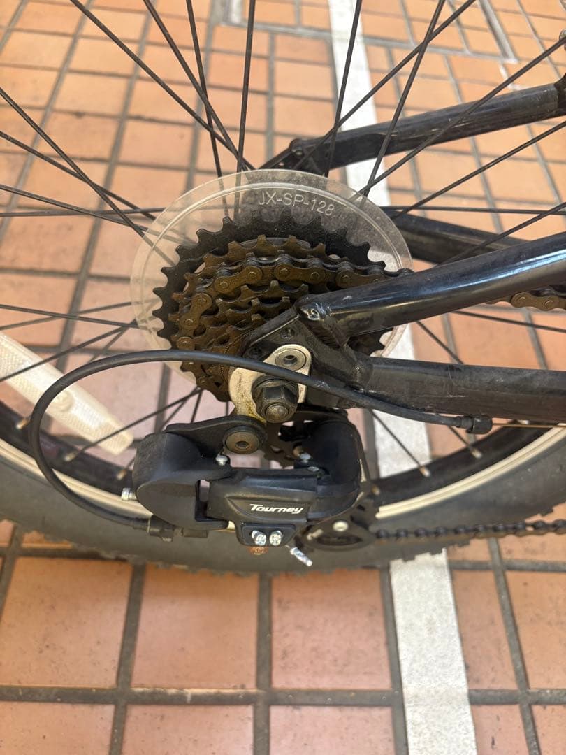 trek キッズバイク 20インチ 大阪市引き取り限定