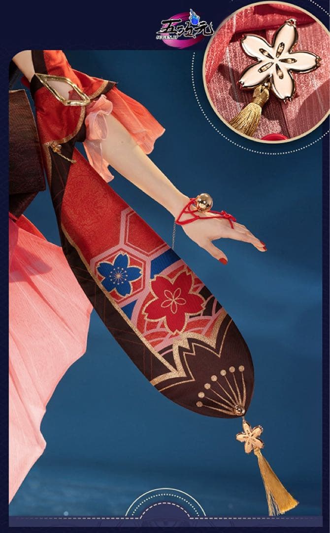 猫屋小舗　崩壊スターレイル　崩スタ　花火　コスプレ　衣装