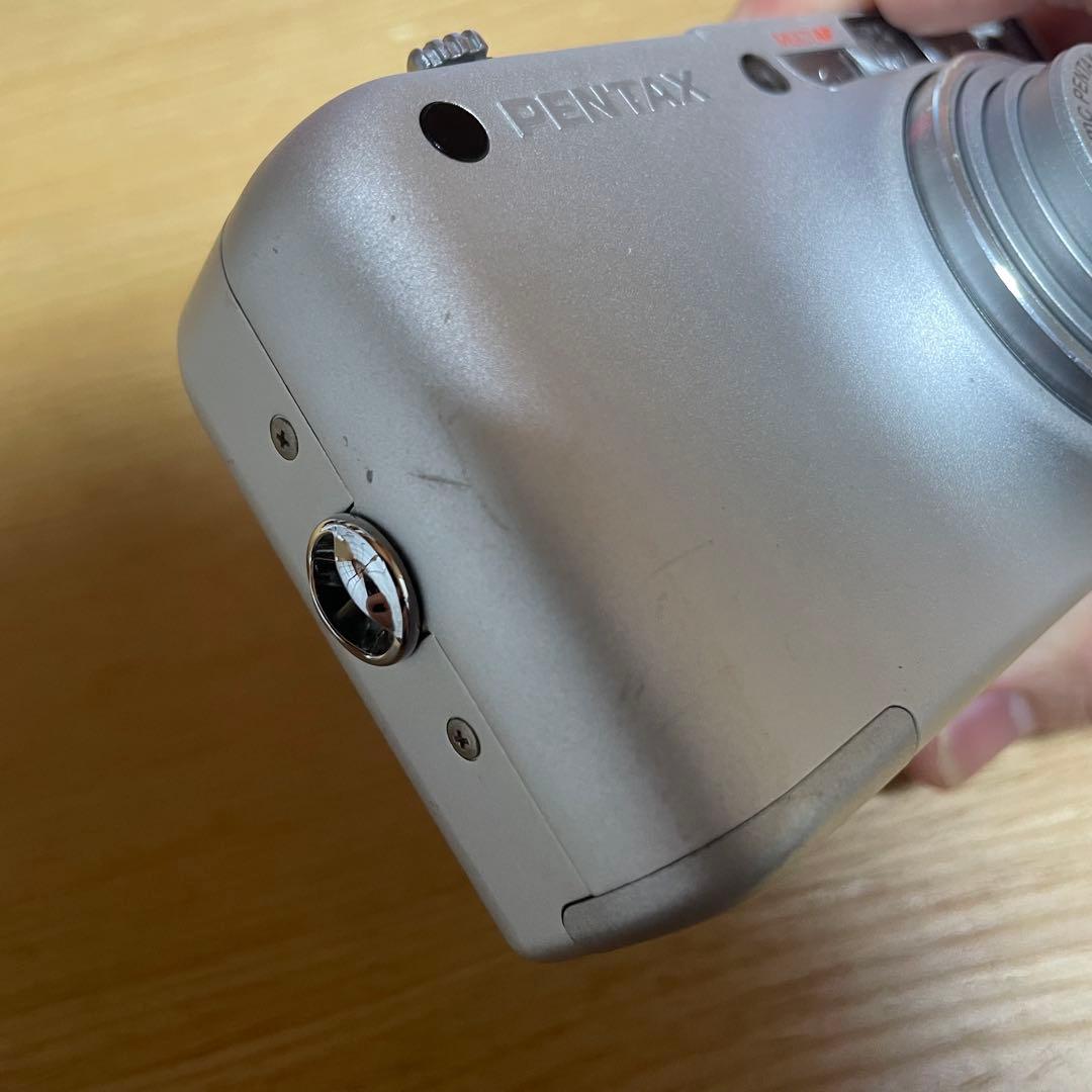 【動作確認済】PENTAX ESPIO 120SW コンパクトフィルムカメラ