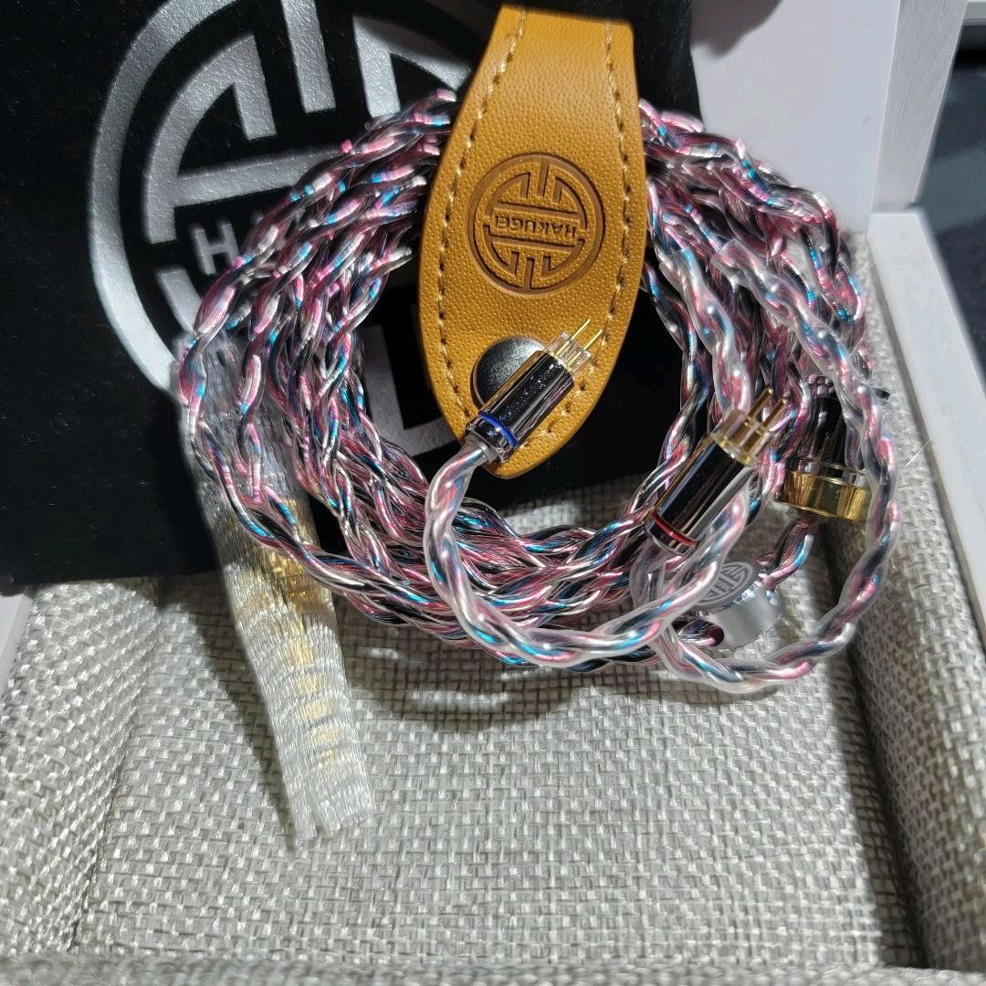 Hakugei Soul 2pin - 4.4mm　リケーブル