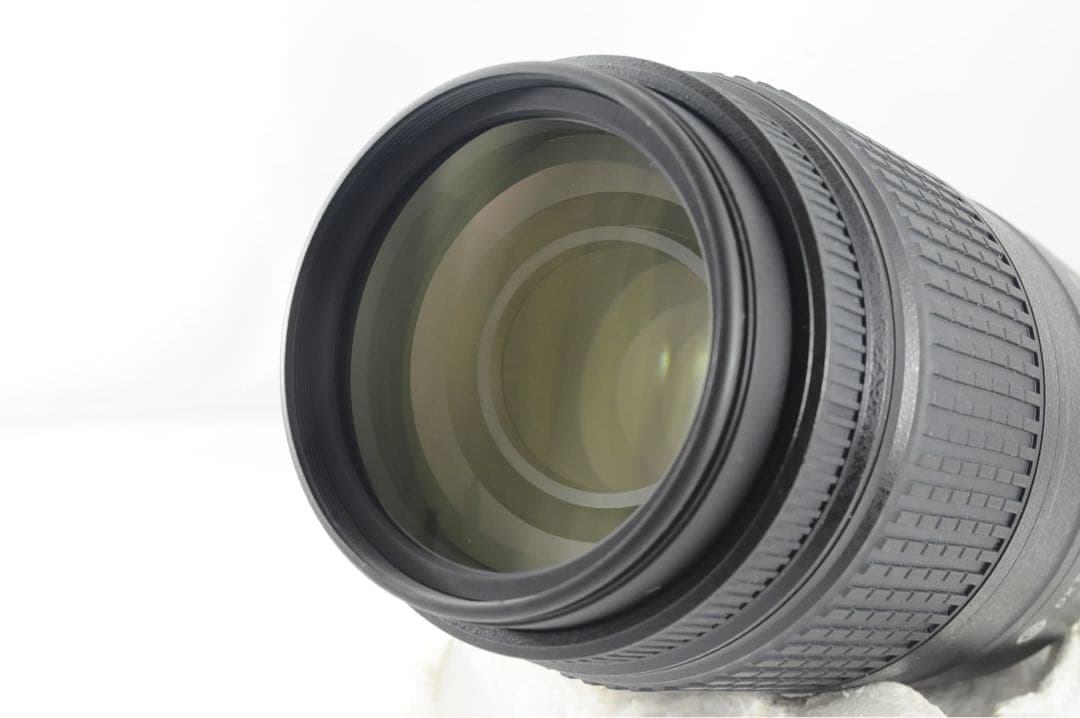 ❤️超望遠❤️手ぶれ補正❤️Nikon AF-S 55-300mm VR