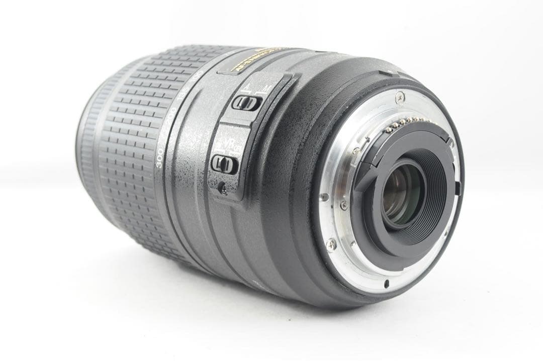 ❤️超望遠❤️手ぶれ補正❤️Nikon AF-S 55-300mm VR