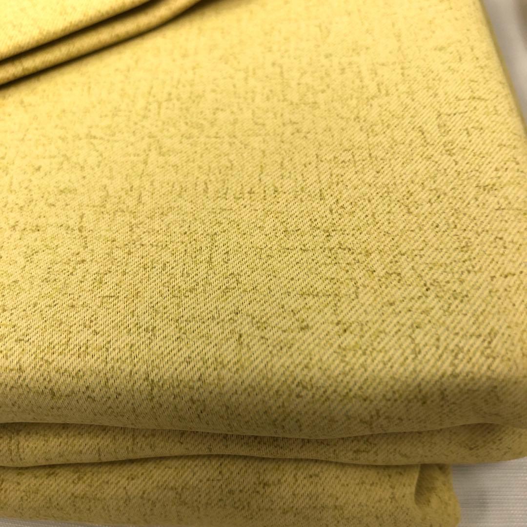 日本製カーテン　遮光1級　ウォッシャブル　100✖️200 2枚組