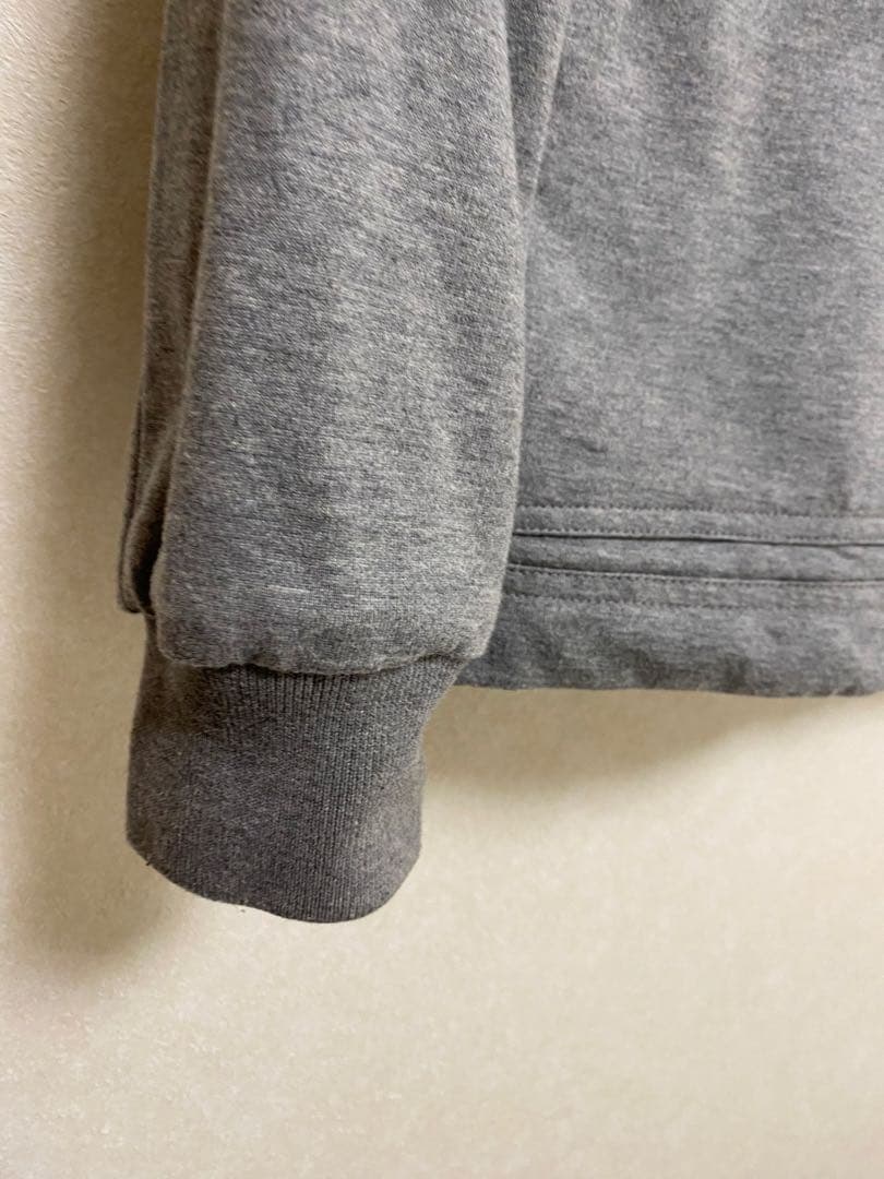 月末価格【美品】MONCLER キッズ フード付ジャケット リバーシブル