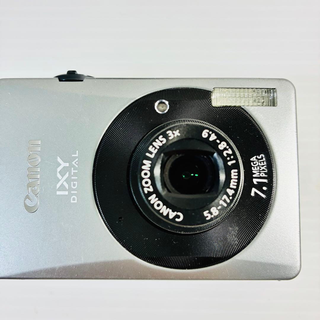 【動作品・箱付】CANON IXY Digital90 イクシー デジタル90