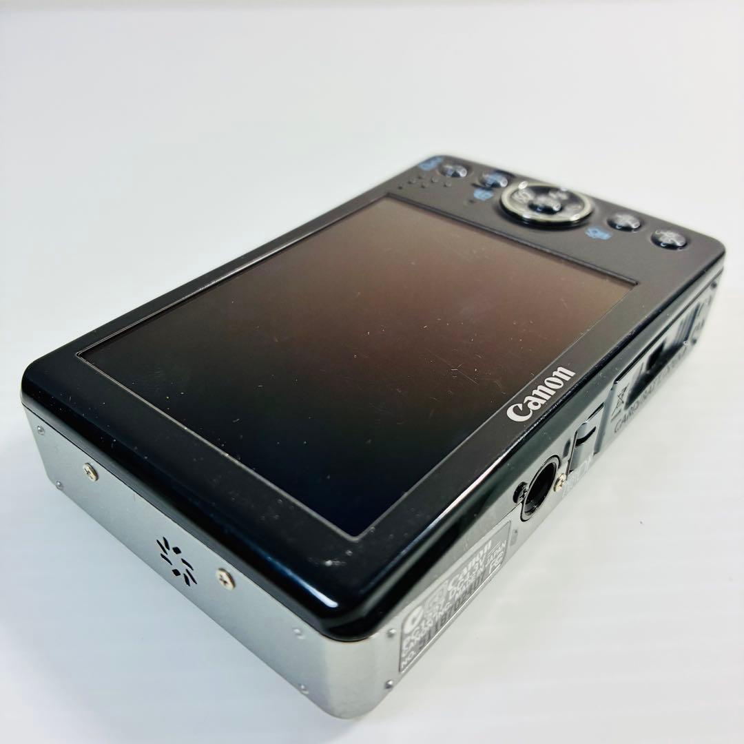【動作品・箱付】CANON IXY Digital90 イクシー デジタル90